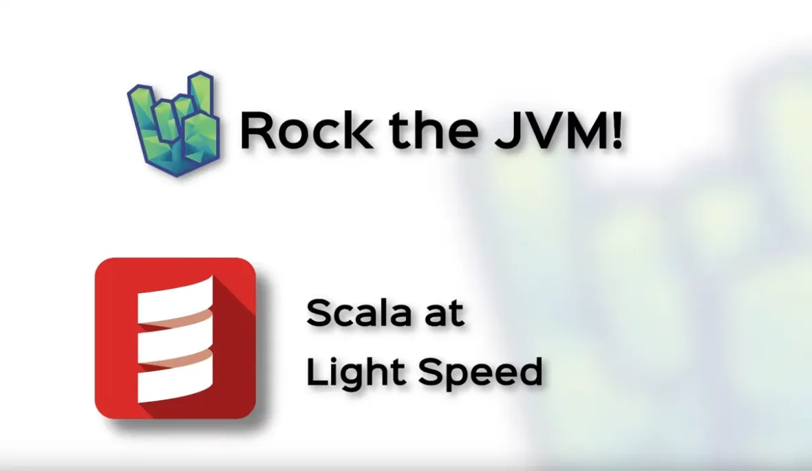 Scala at Lightspeed